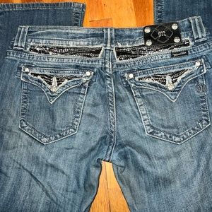 Miss Me Bootcut Jeans Size 32
